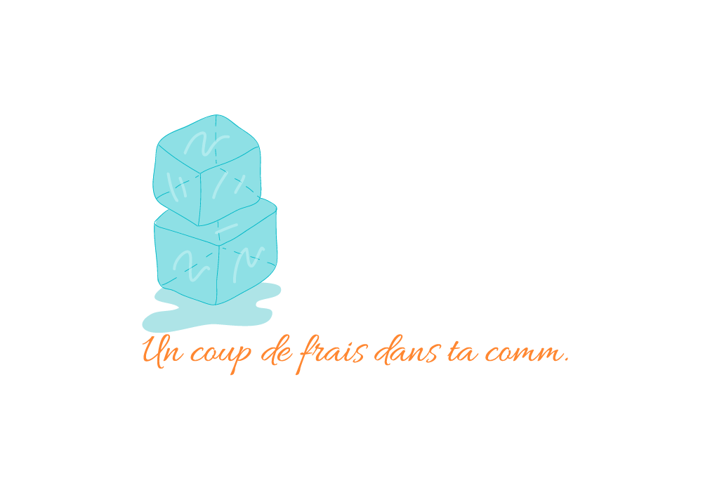 Logo de LA Fabric Du Digital - agence de communication digitale